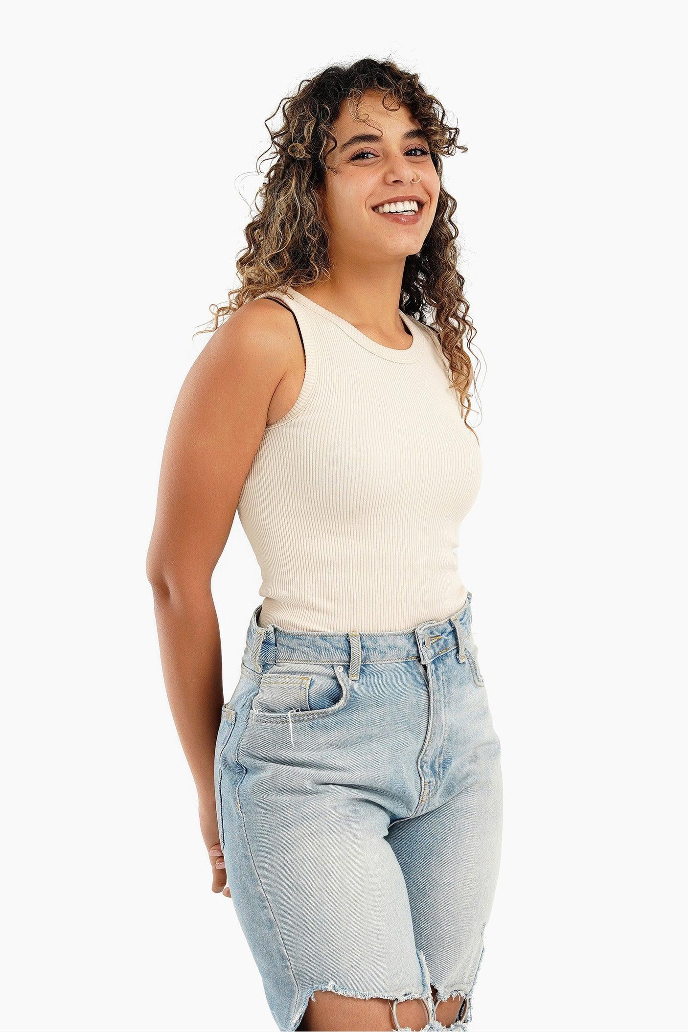 الجزء العلوي المضلع من الألياف الدقيقة