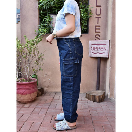 أتمني - بنطلون كارجو استك