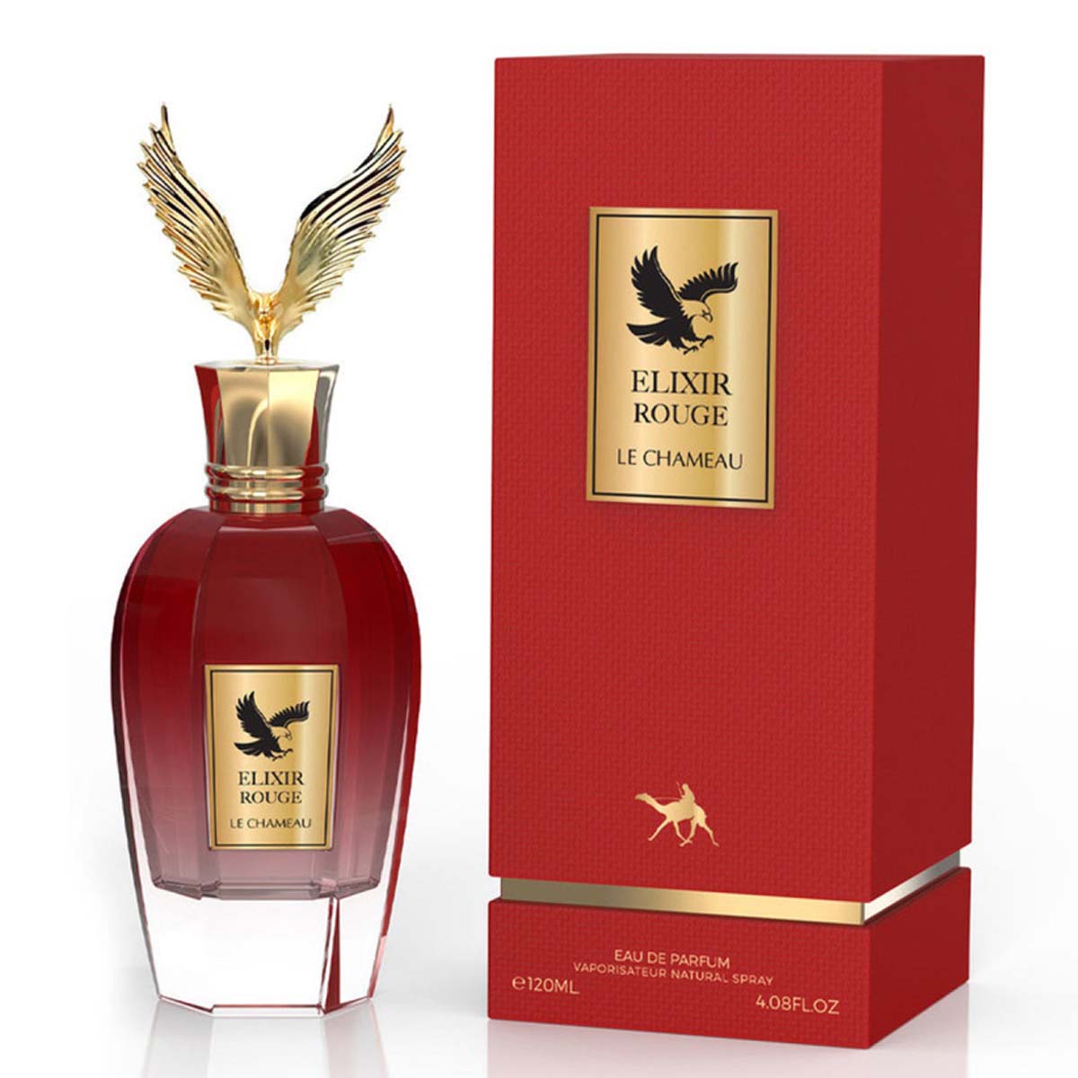 إكسير روج | او دي بارفان 120 مل | بواسطة لو شامو