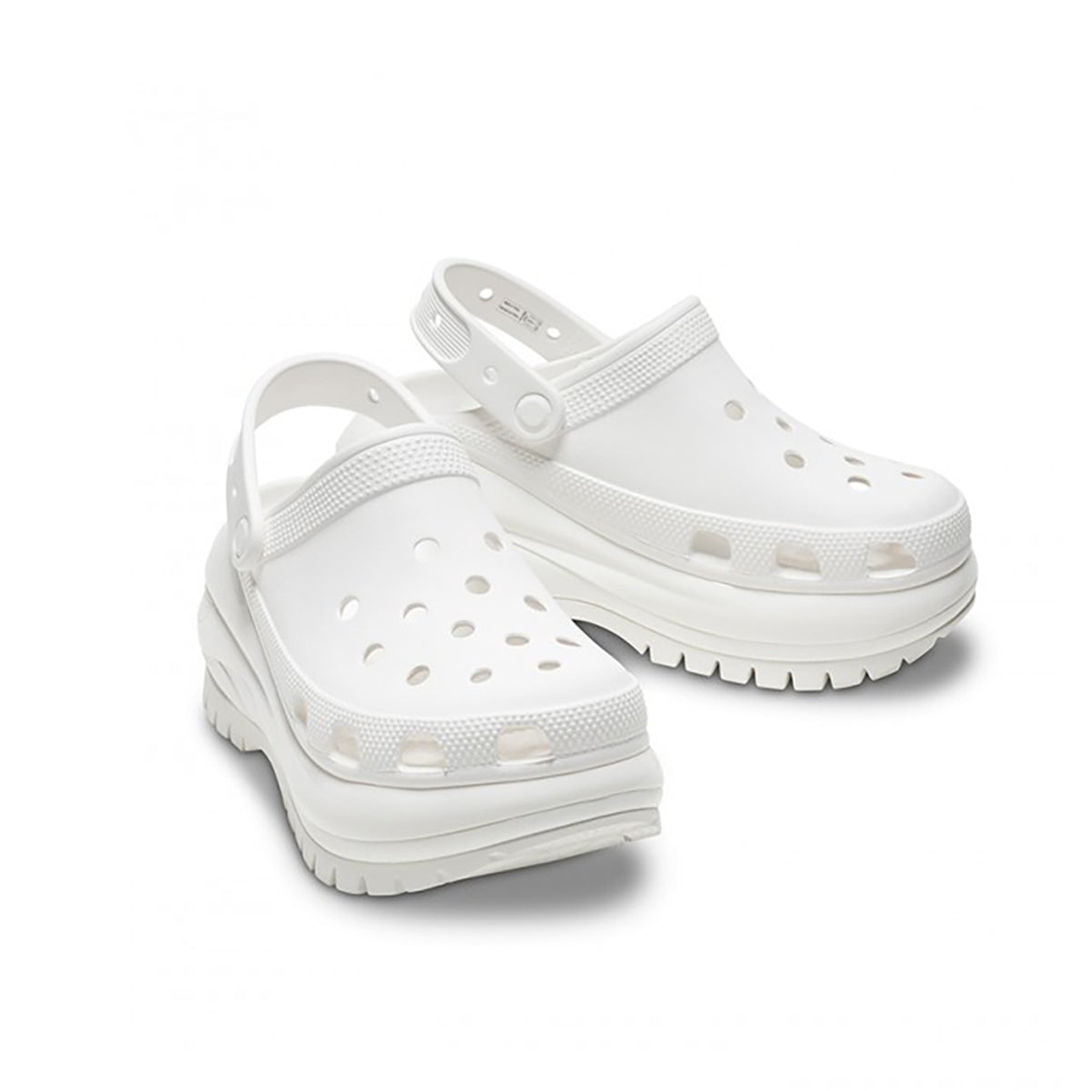 Crocs - Classic Mega Crush Clog