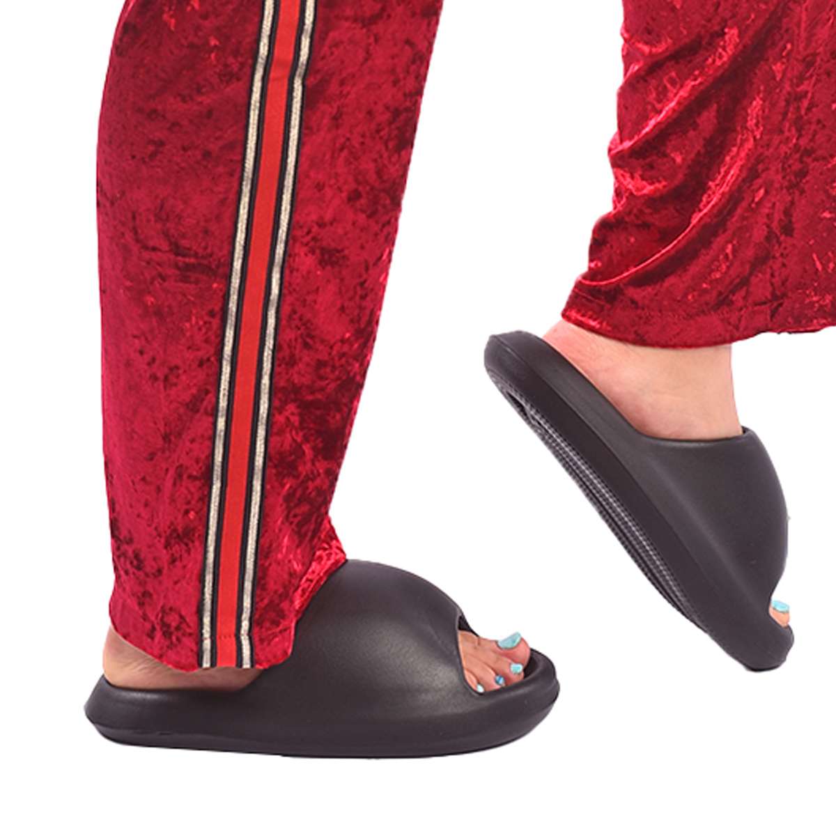 إتمني - شبشب إيفا لداخل وخارج المنزل للنساء