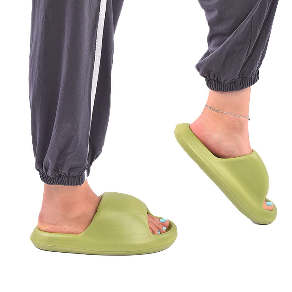 إتمني - شبشب إيفا لداخل وخارج المنزل للنساء