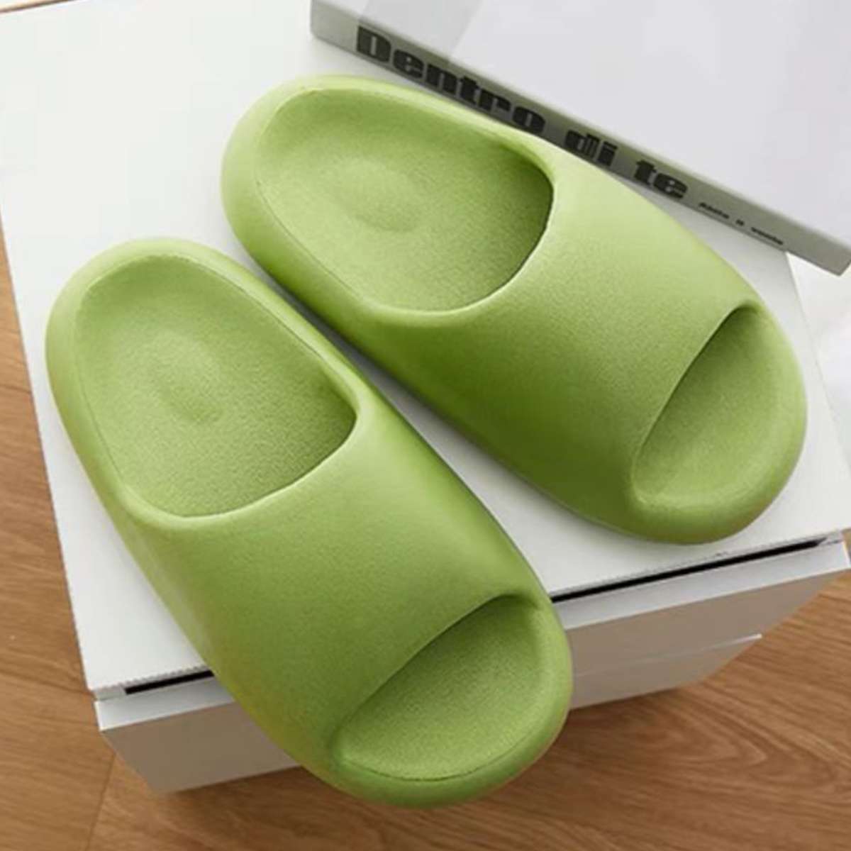 إتمني - شبشب إيفا لداخل وخارج المنزل للنساء