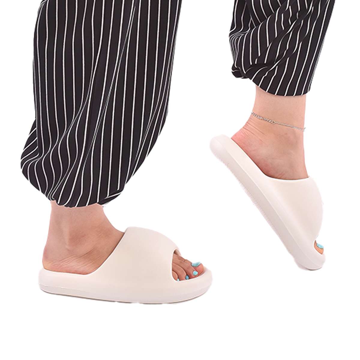 إتمني - شبشب إيفا لداخل وخارج المنزل للنساء