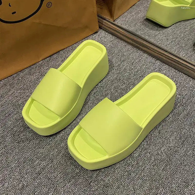 إتمني - شبشب إيفا لداخل وخارج المنزل للنساء