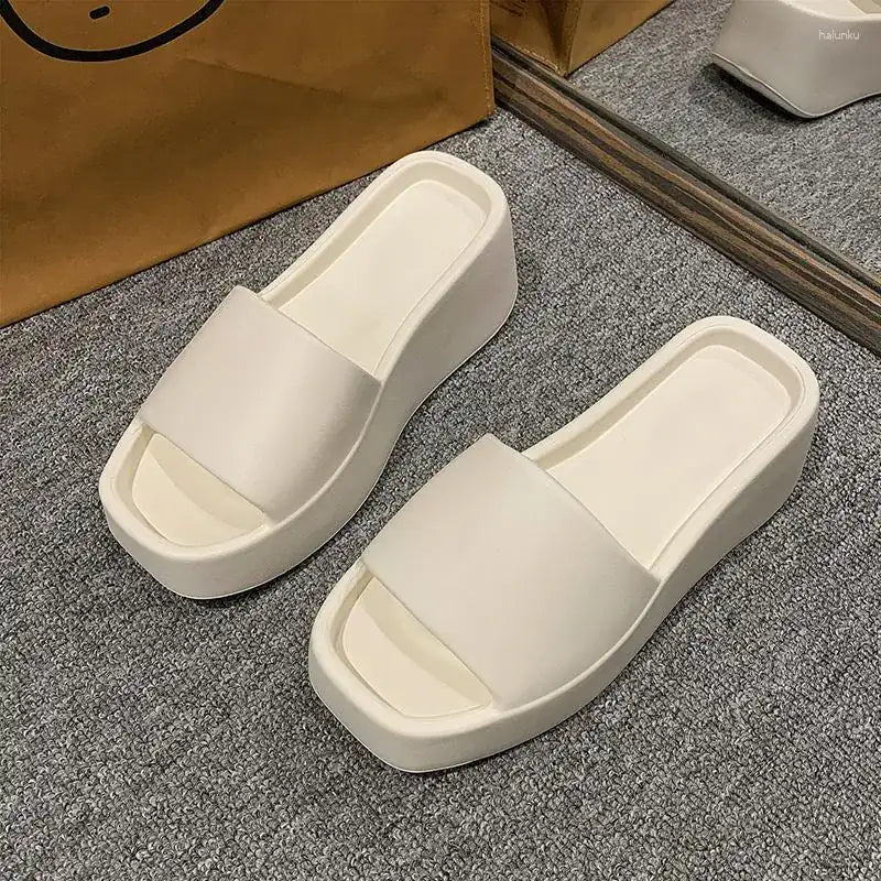 إتمني - شبشب إيفا لداخل وخارج المنزل للنساء