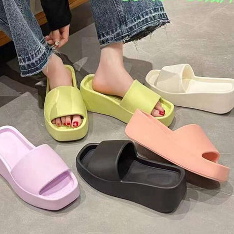 إتمني - شبشب إيفا لداخل وخارج المنزل للنساء