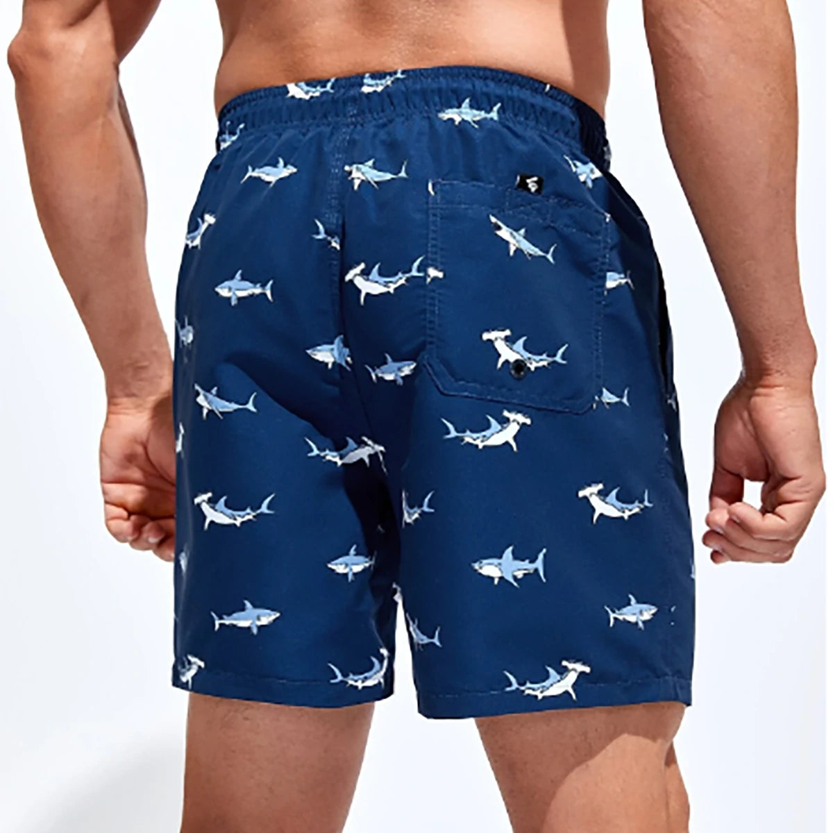 Swimming trunks for men