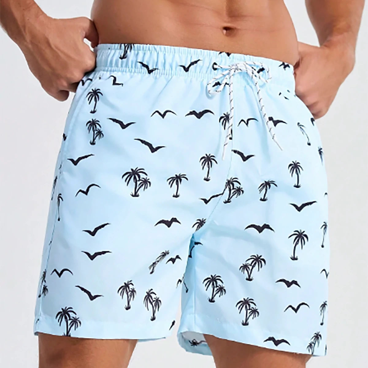 Swimming trunks for men