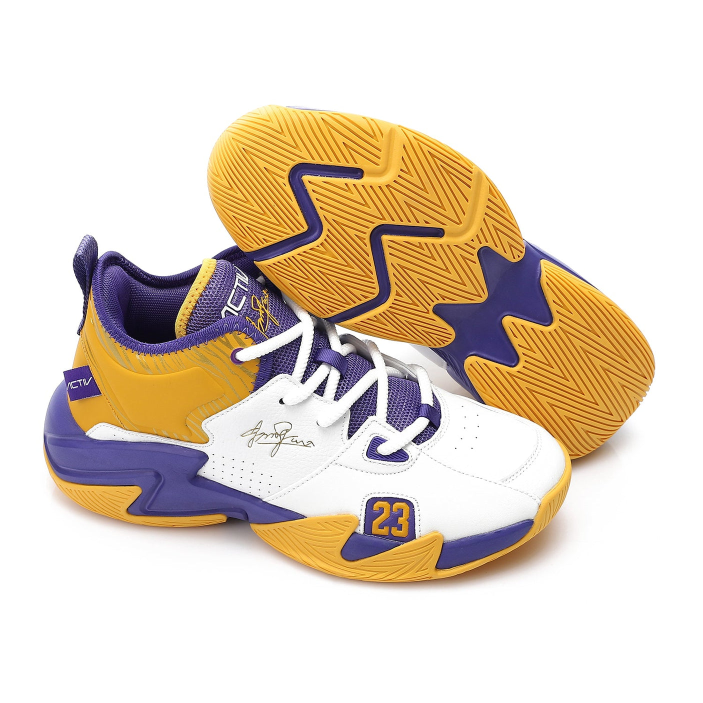 ACTIV - MEN'S BASKETBALL SHOES