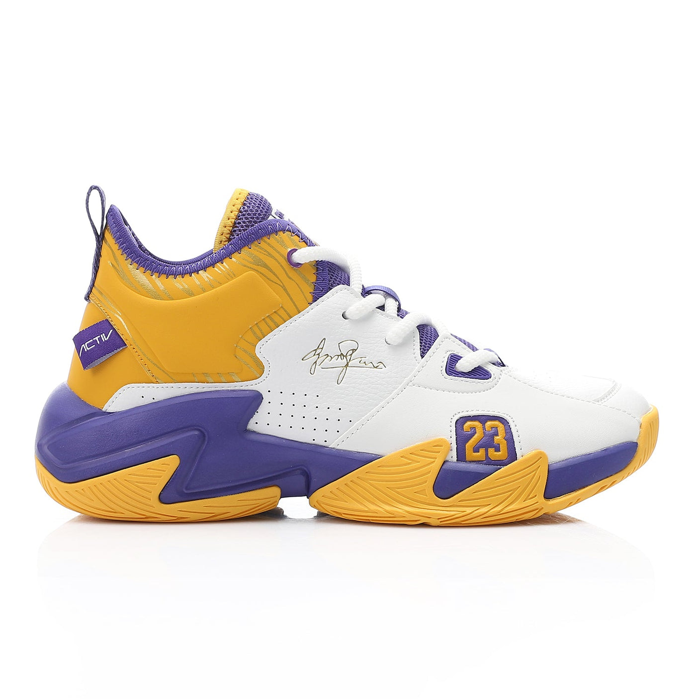 ACTIV - MEN'S BASKETBALL SHOES