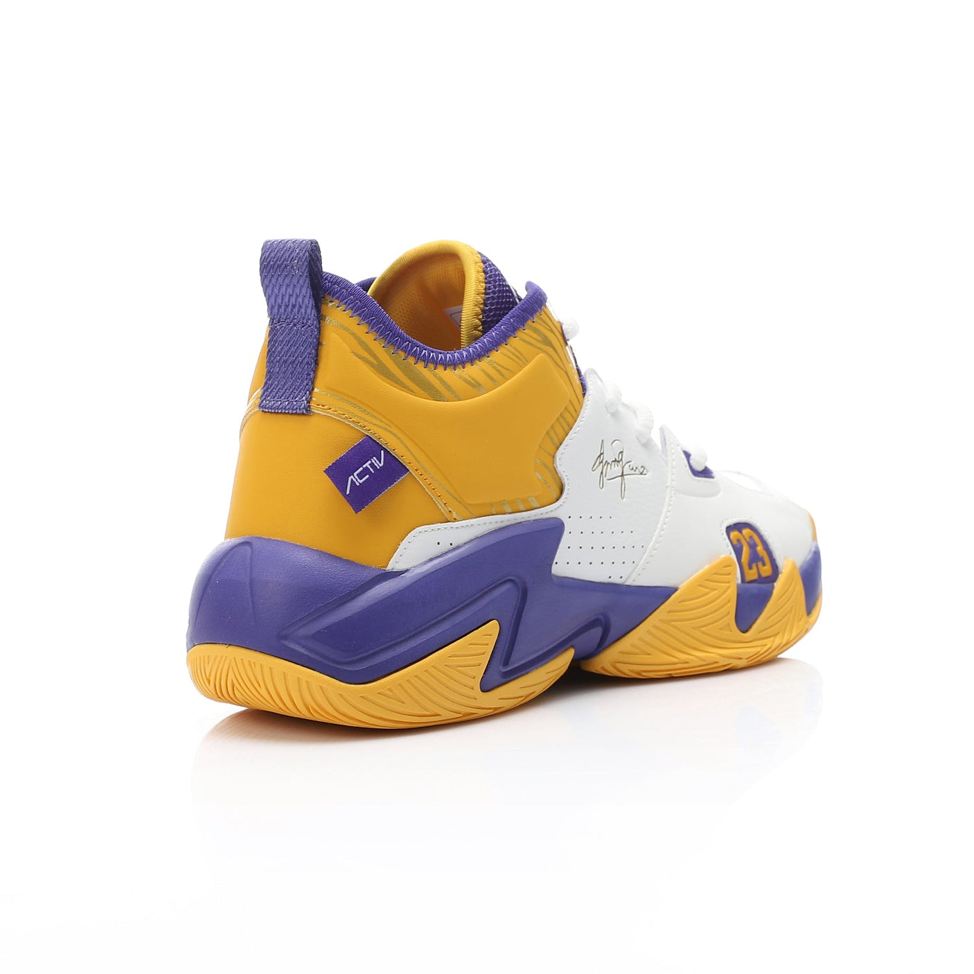 ACTIV - MEN'S BASKETBALL SHOES