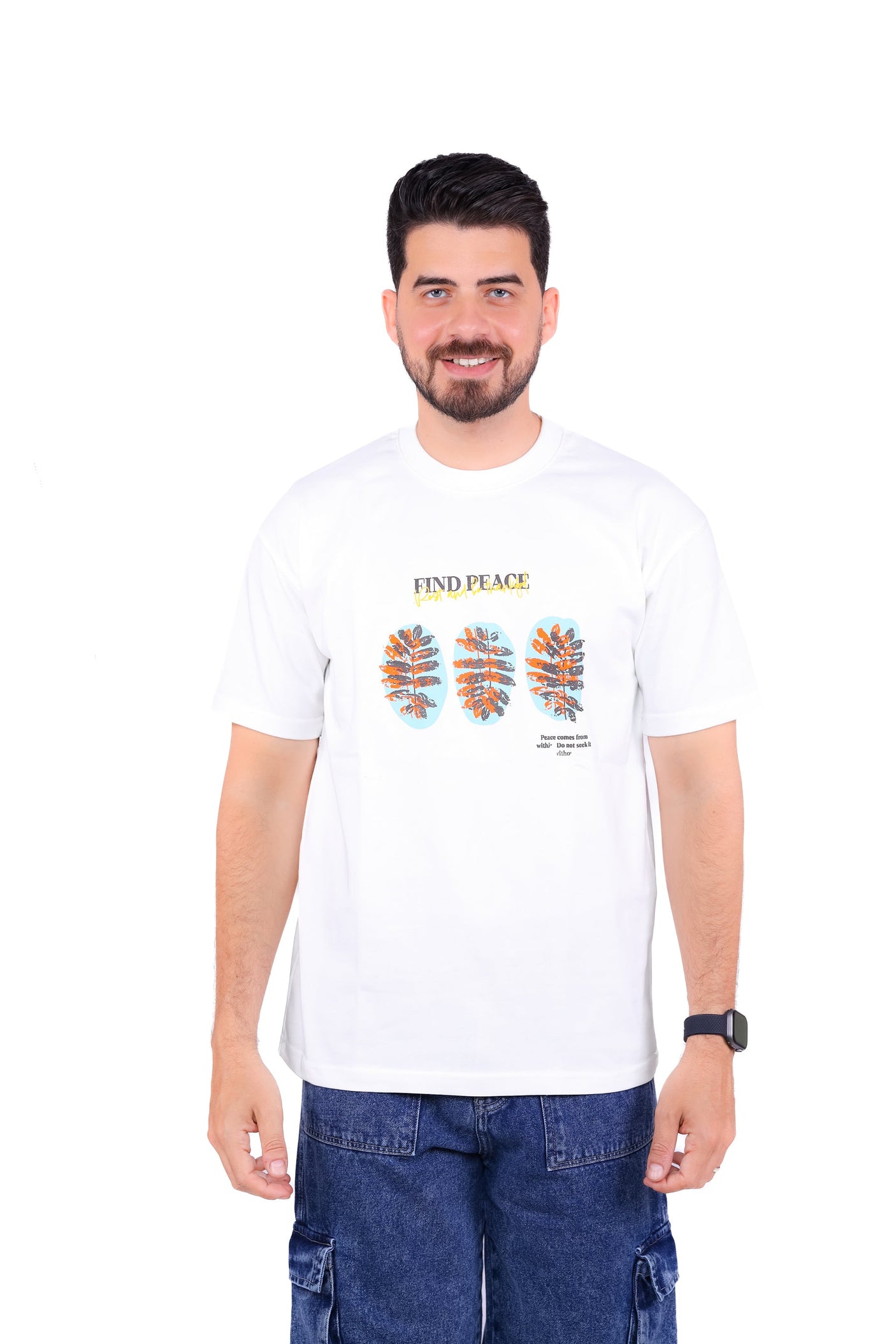 Sutra - Over Size PR_Find Peace