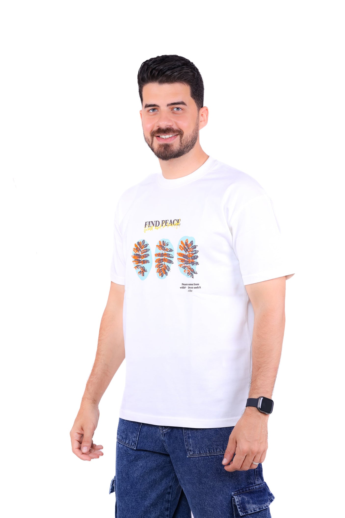 Sutra - Over Size PR_Find Peace