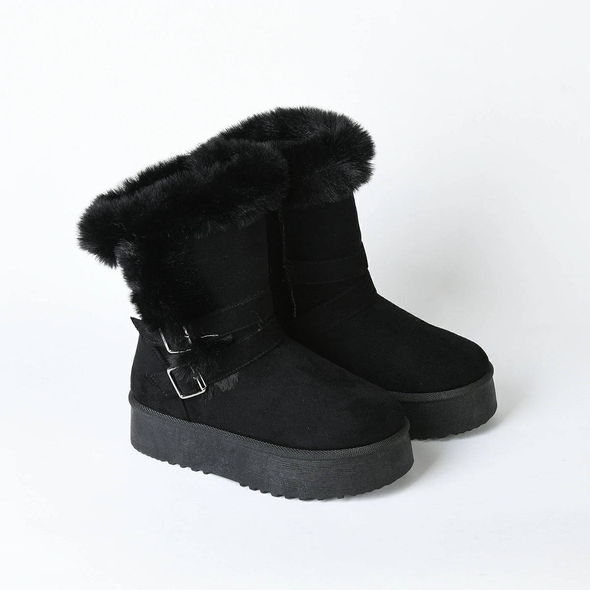 Girl's Fur Uggs