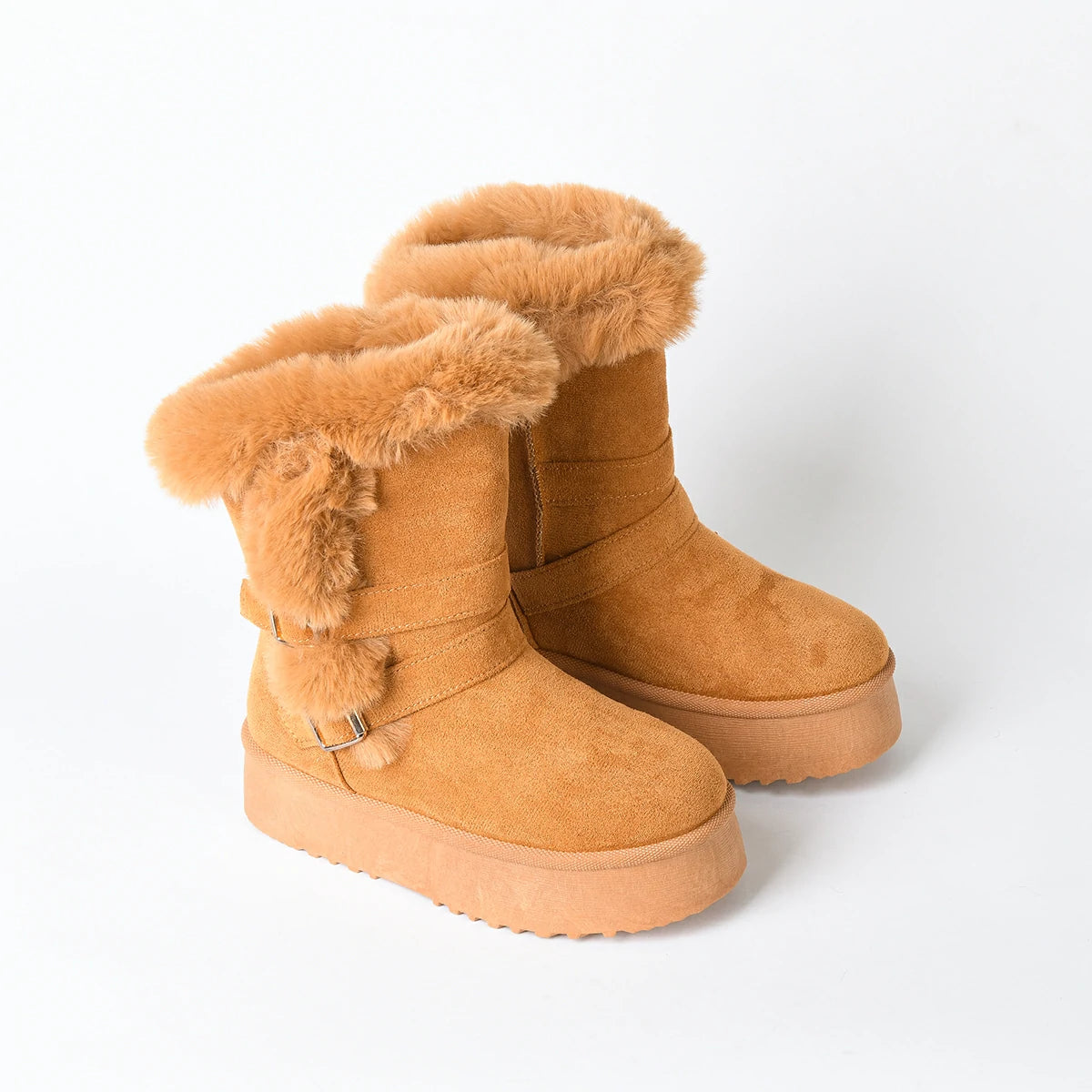 Girl's Fur Uggs