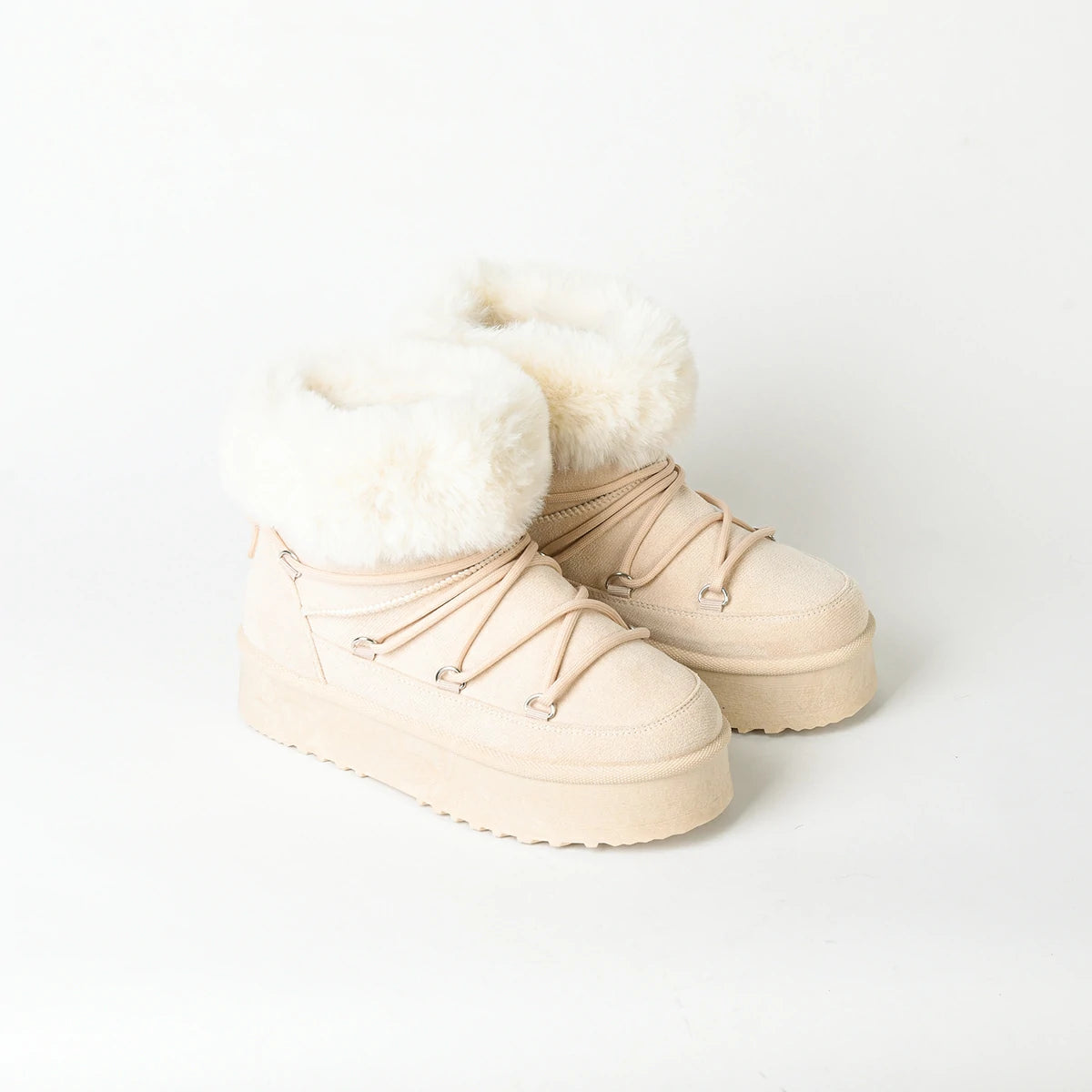 Girl's Fur Uggs