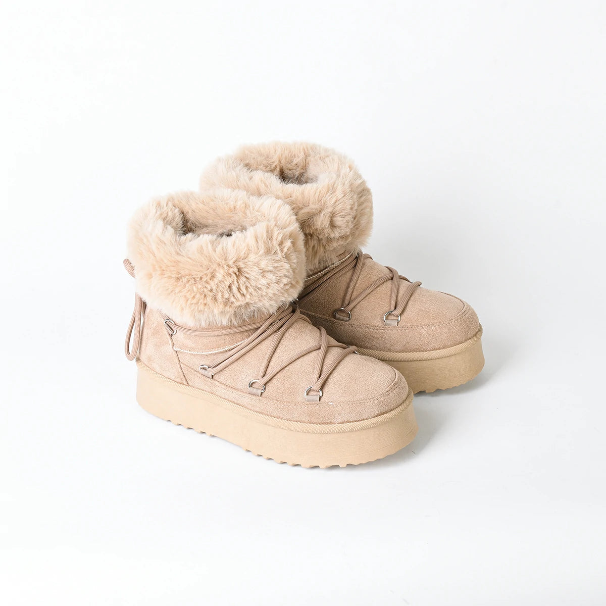 Girl's Fur Uggs