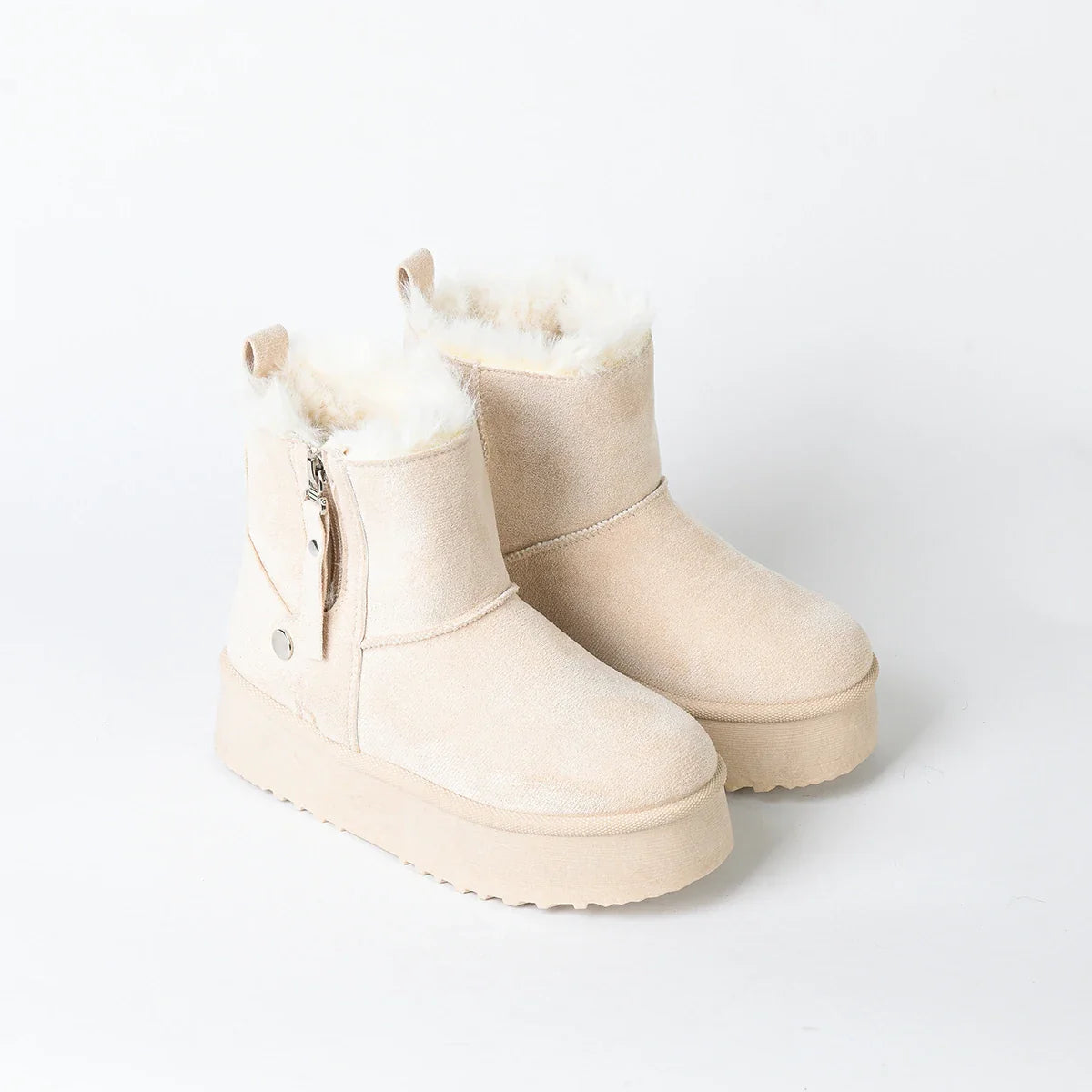 Girl's Fur Uggs