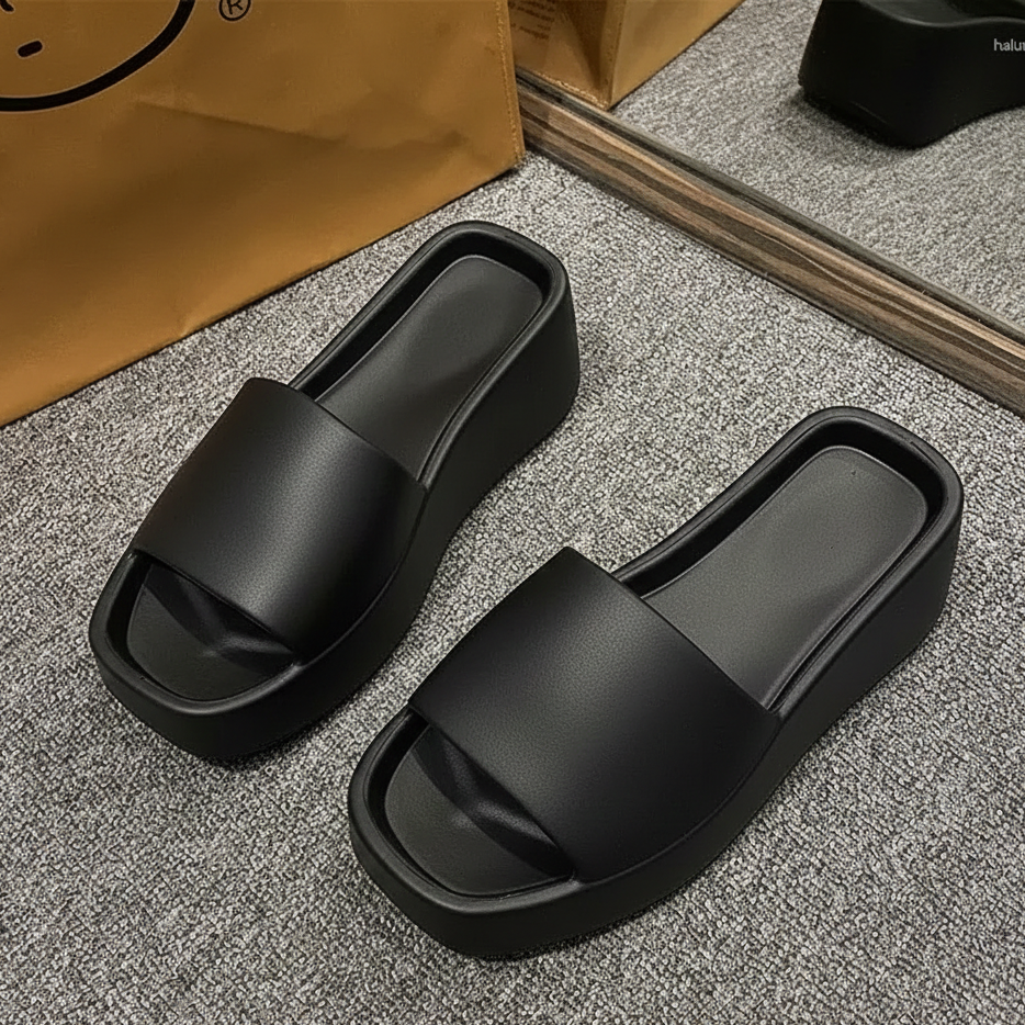 Funky Indoor & Outdoor EVA Flip Flop For Women