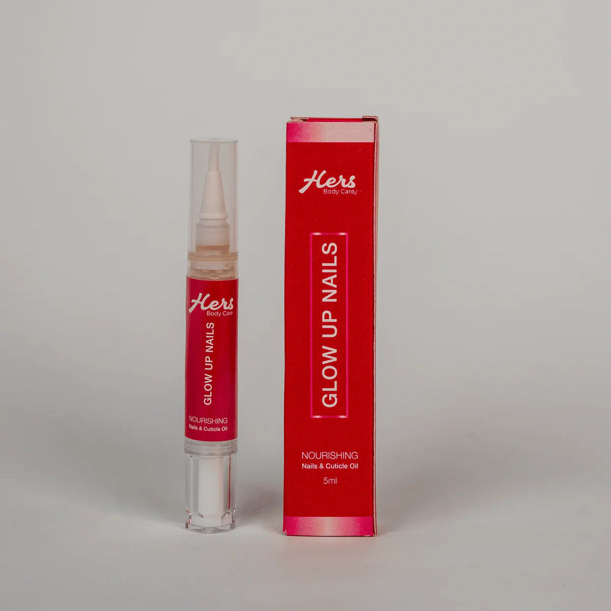 HERS - Glow up nails