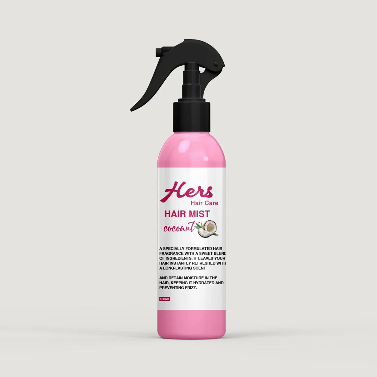 HERS - Hair mist/coconut