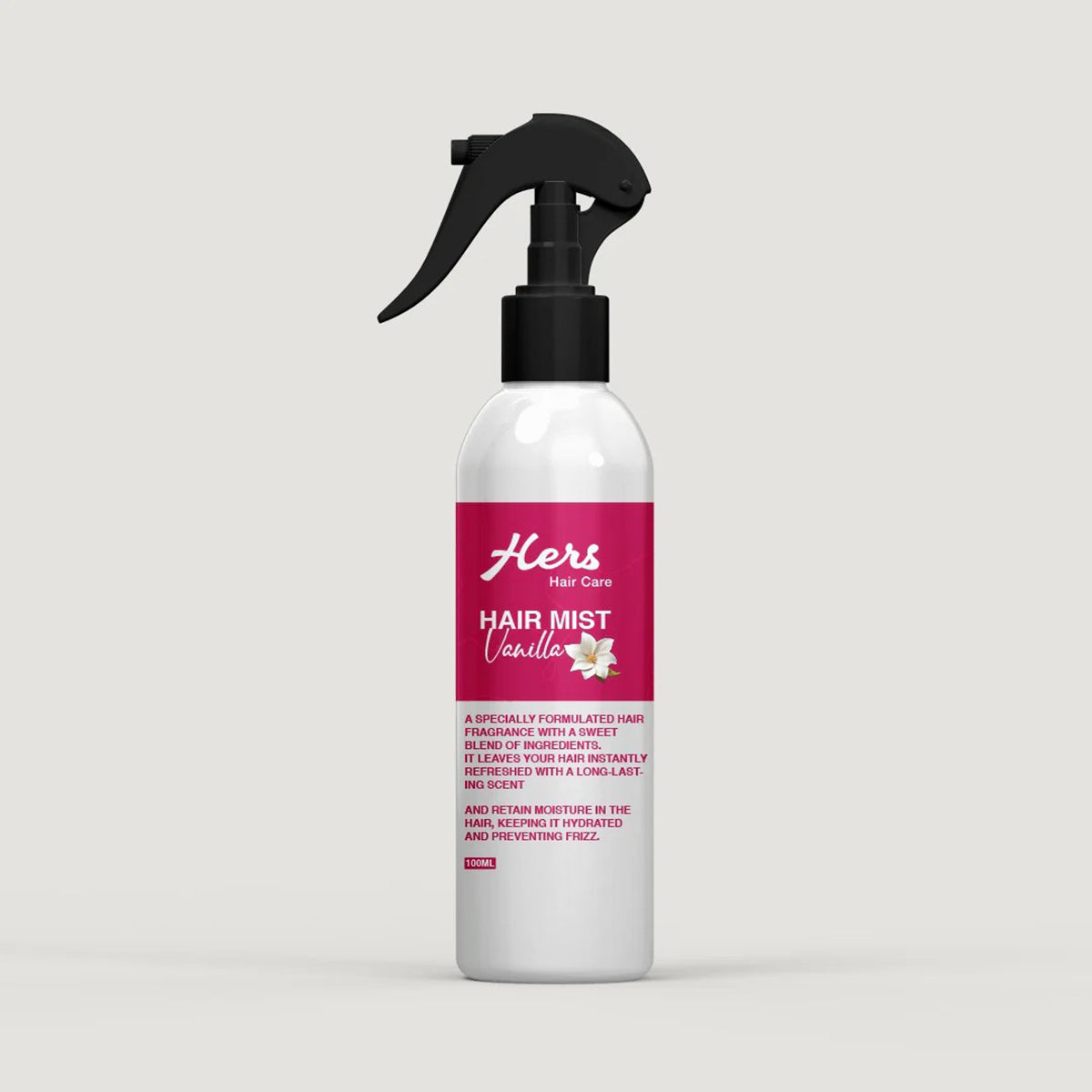 HERS - Hair mist/vanilla