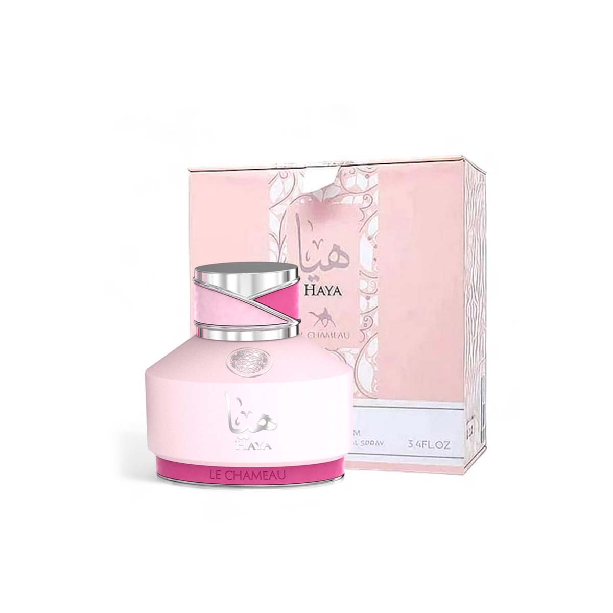 لو شامو هيا - ماء عطر - للنساء - 100 مل