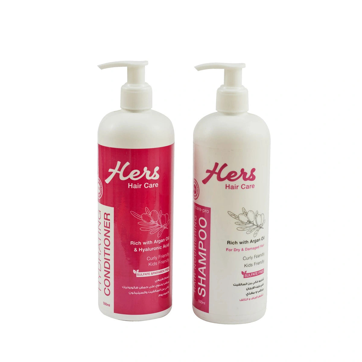Hers - Clean & Soft