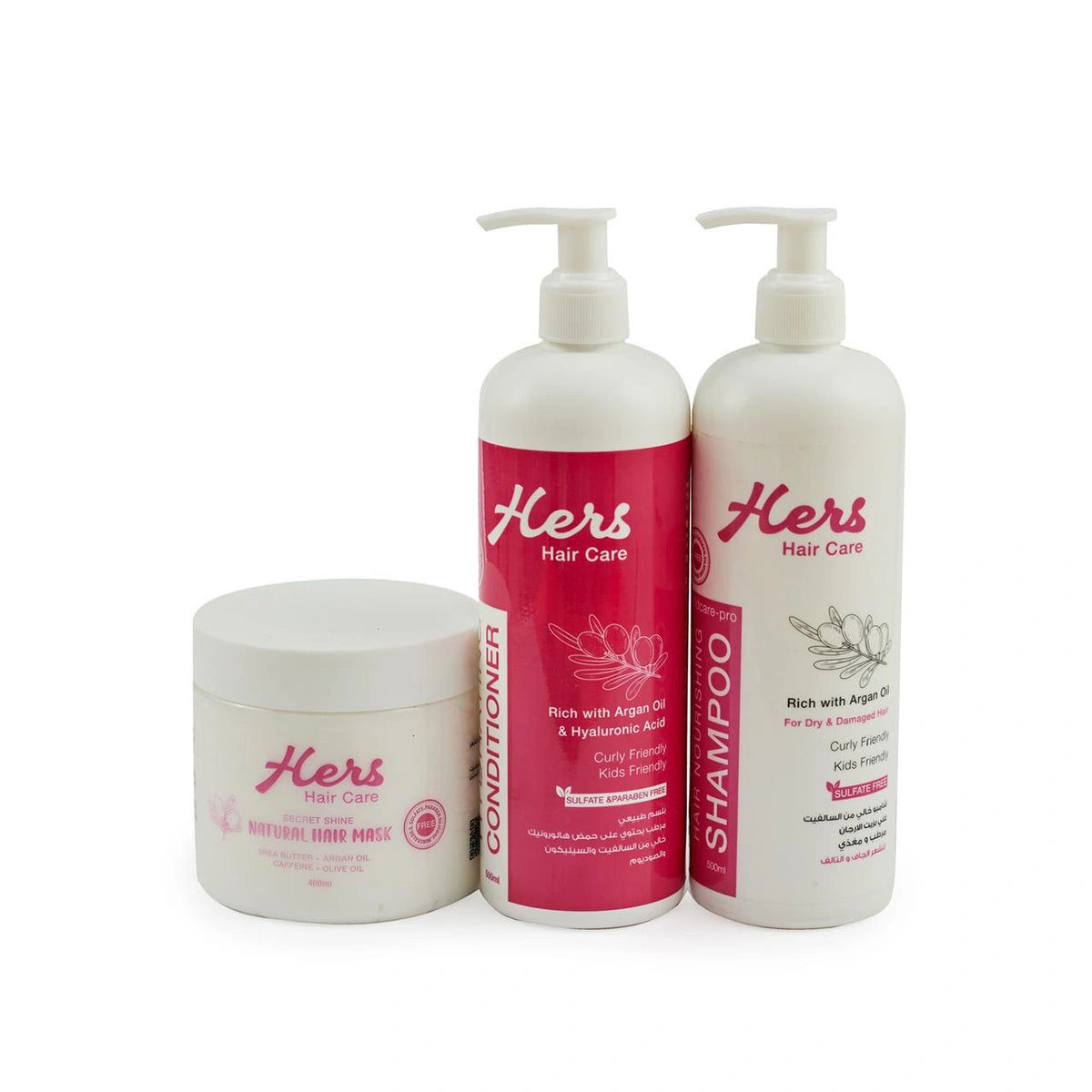 Hers - Nourish & Protect