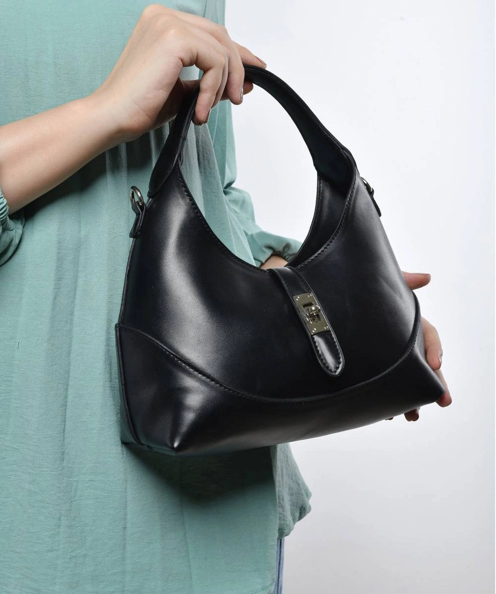 Booria - Women Hand Bag with Cross Hand