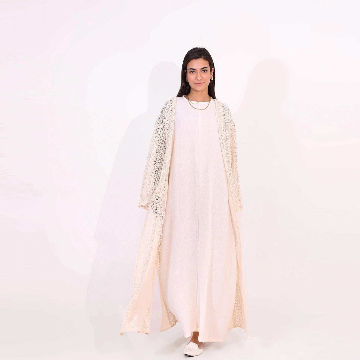 Just For Woomen - Cotton Cardigan