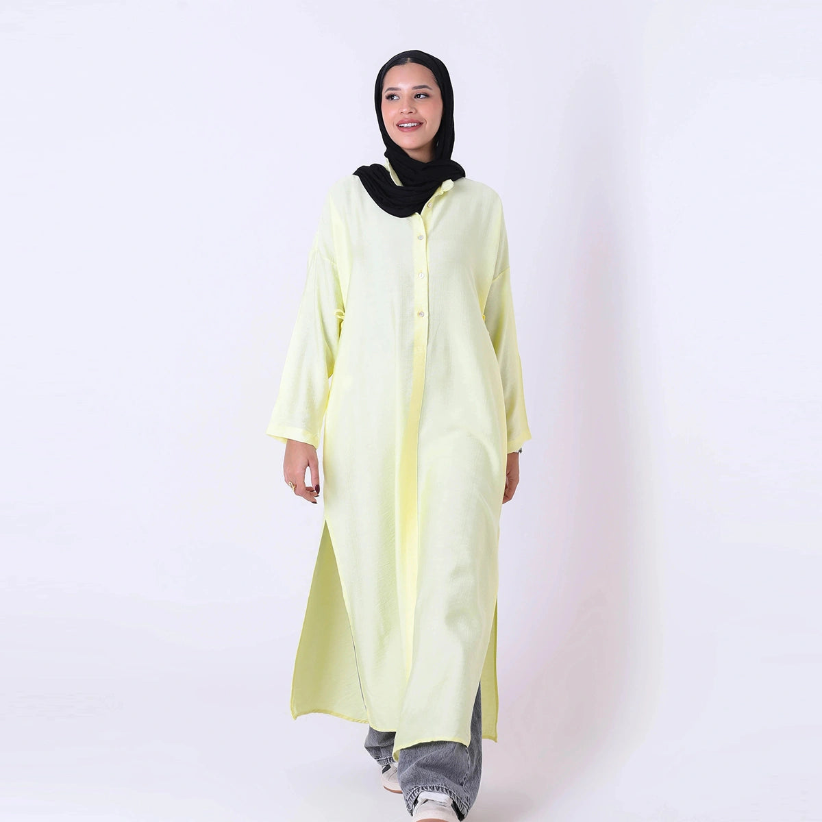 Just For Woomen - Tie Strap Dress