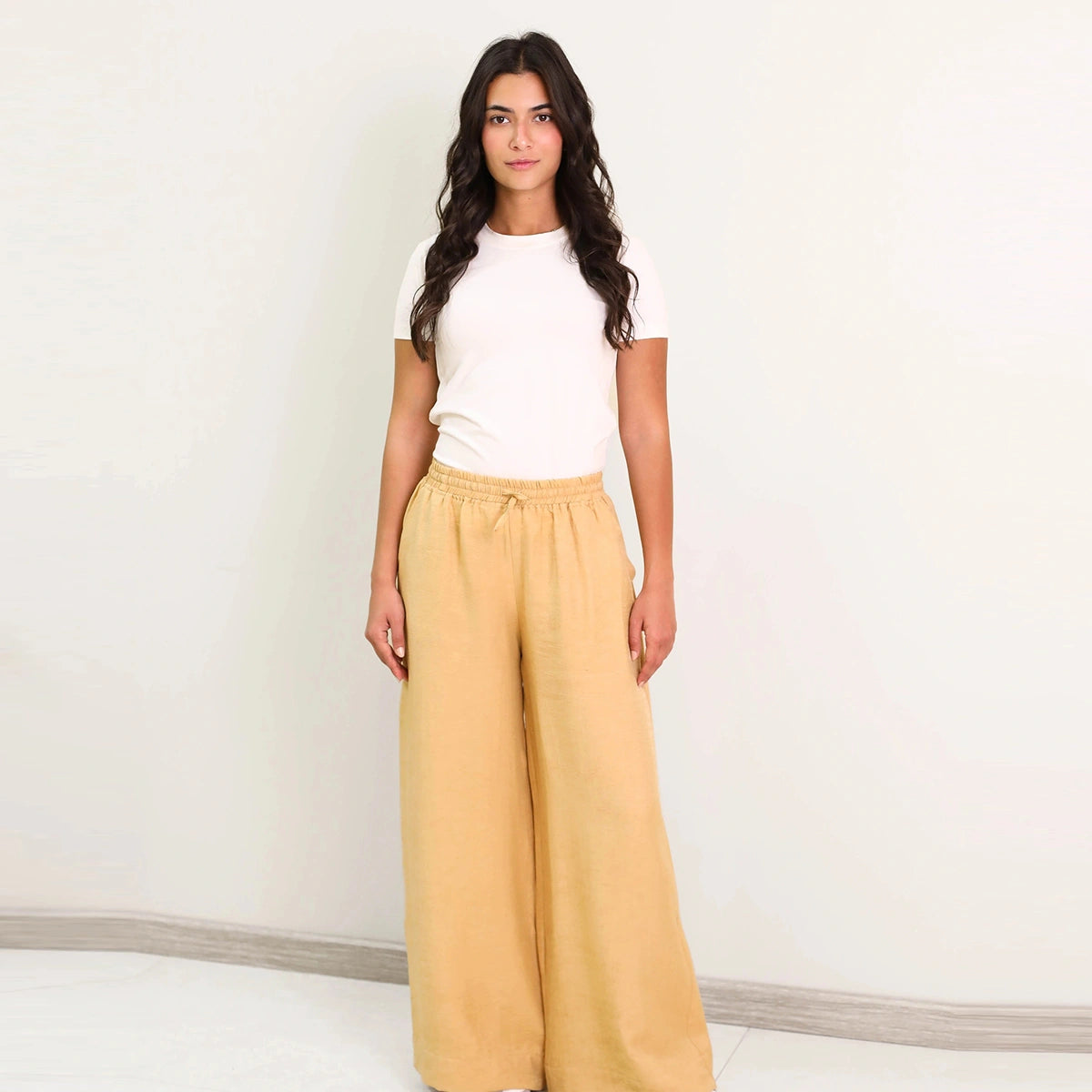Just For Woomen - Chiffon Pants
