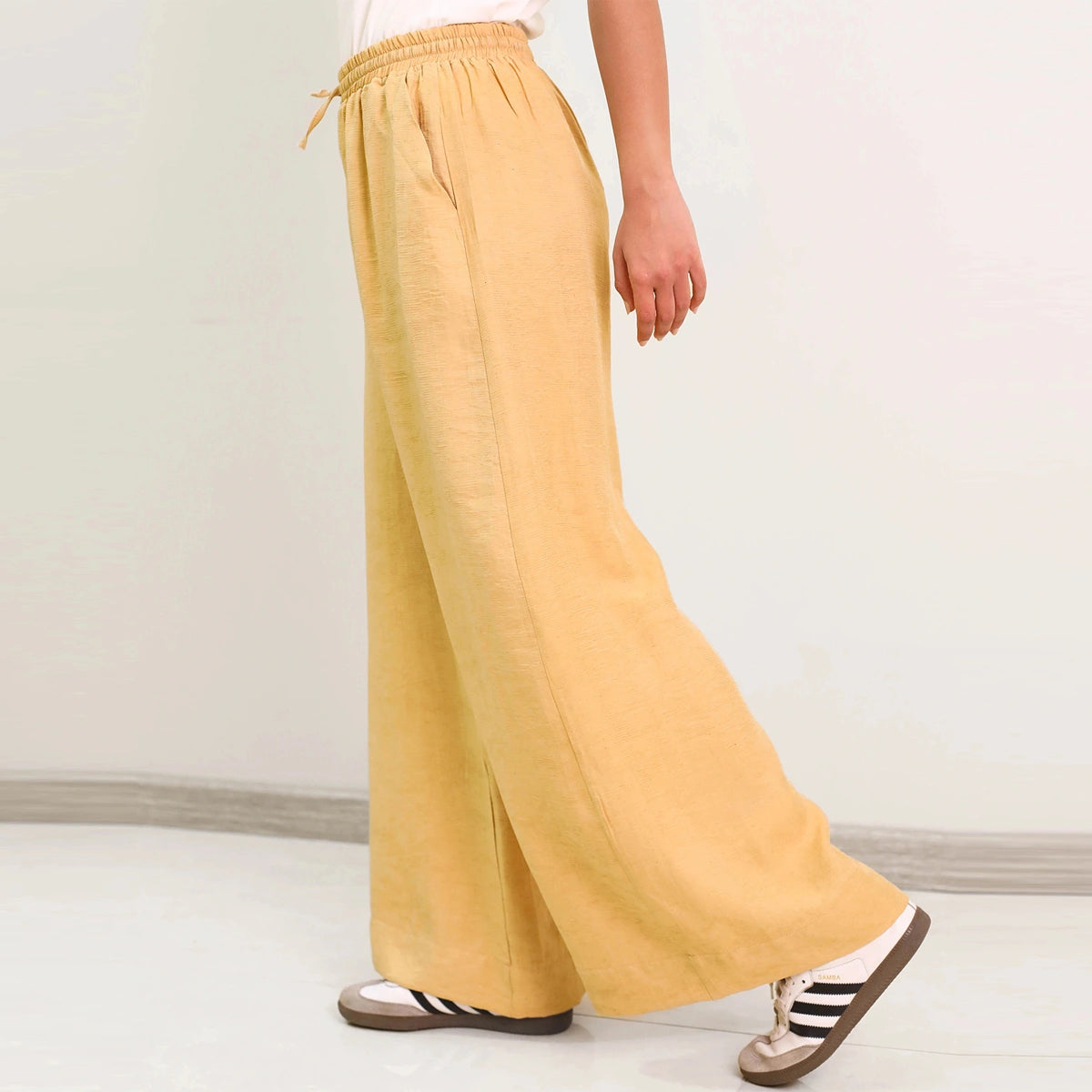 Just For Woomen - Chiffon Pants