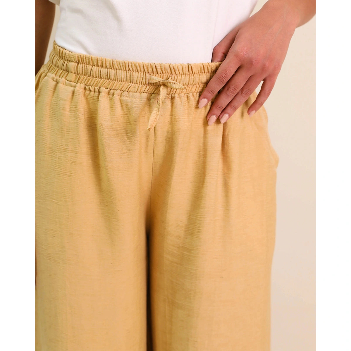 Just For Woomen - Chiffon Pants