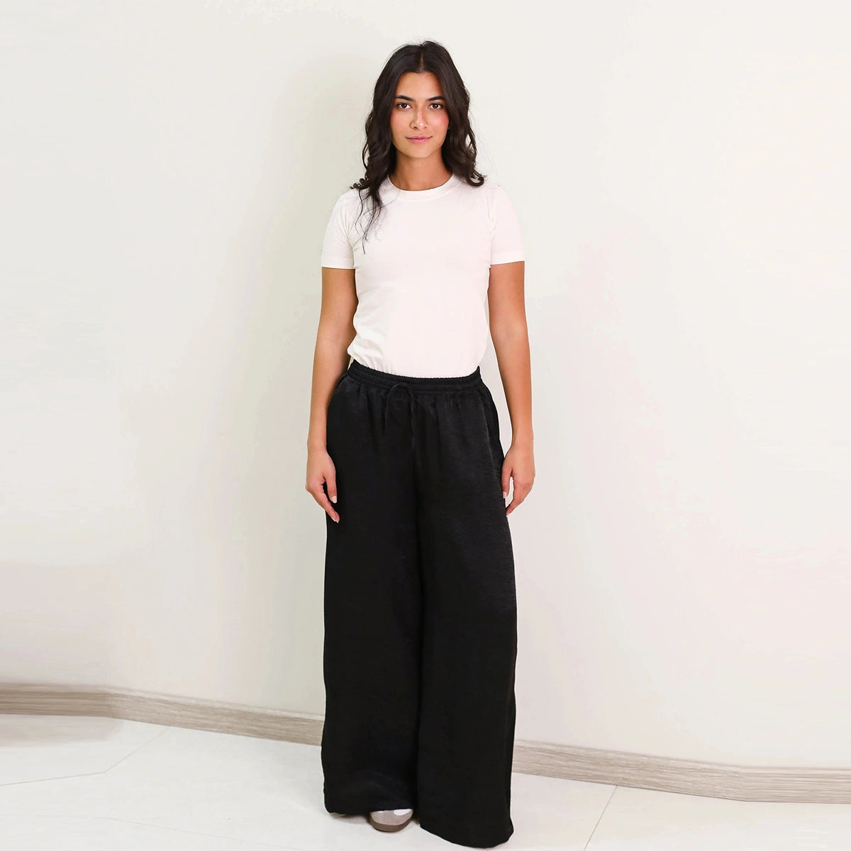 Just For Woomen - Chiffon Pants