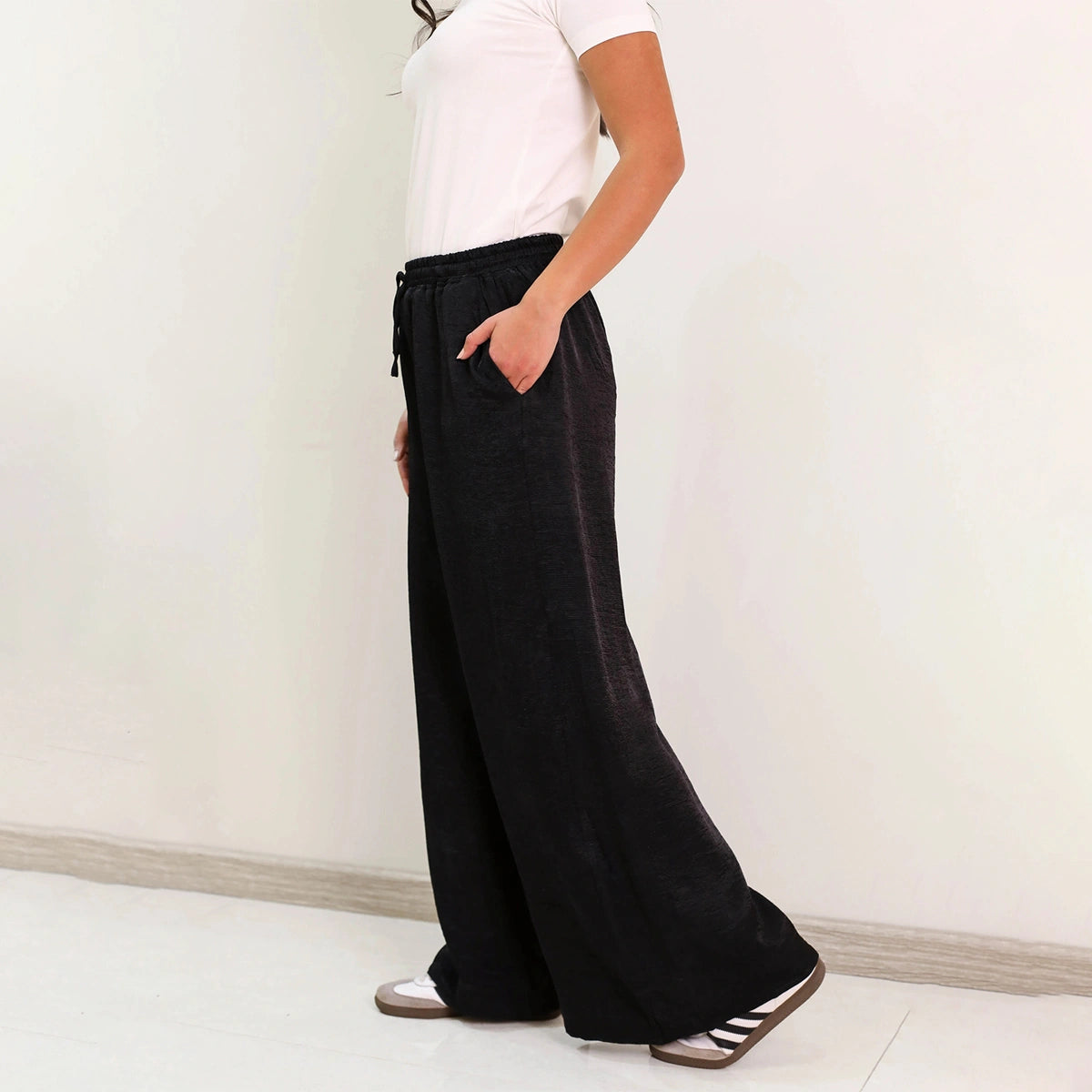 Just For Woomen - Chiffon Pants