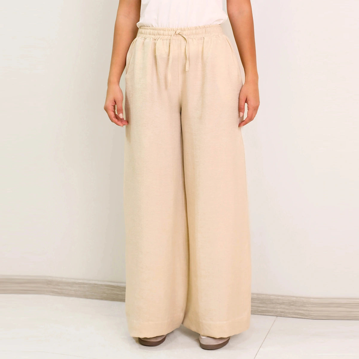 Just For Woomen - Chiffon Pants