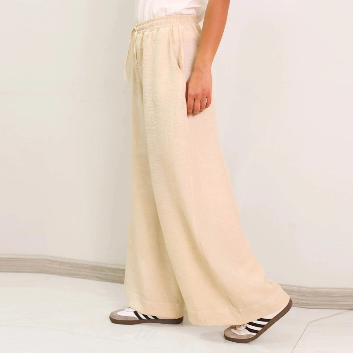 Just For Woomen - Chiffon Pants