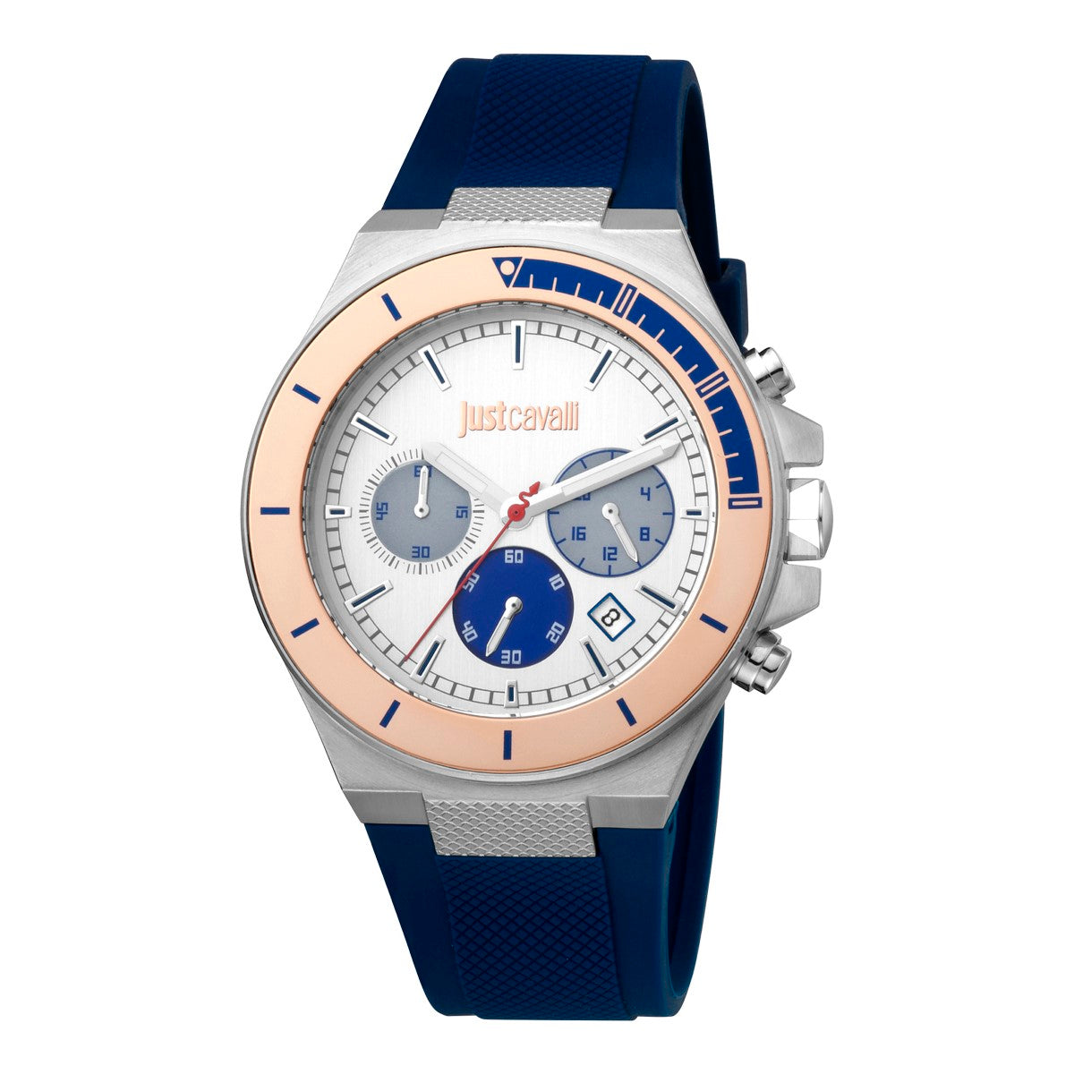 ساعة جاست كافالي للرجال