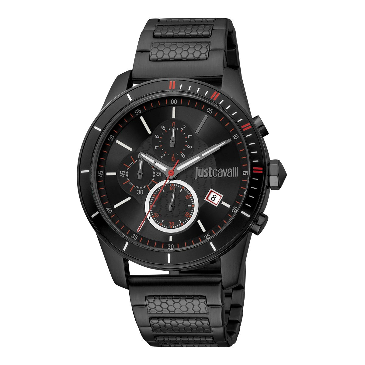 Just Cavalli Jc1G166M0065 Men'S Watch