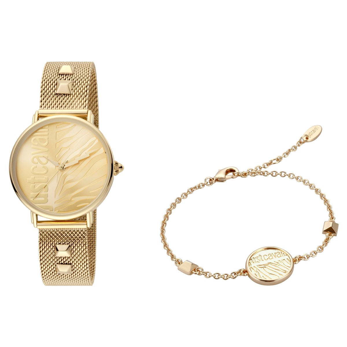 ساعة جاست كافالي للنساء