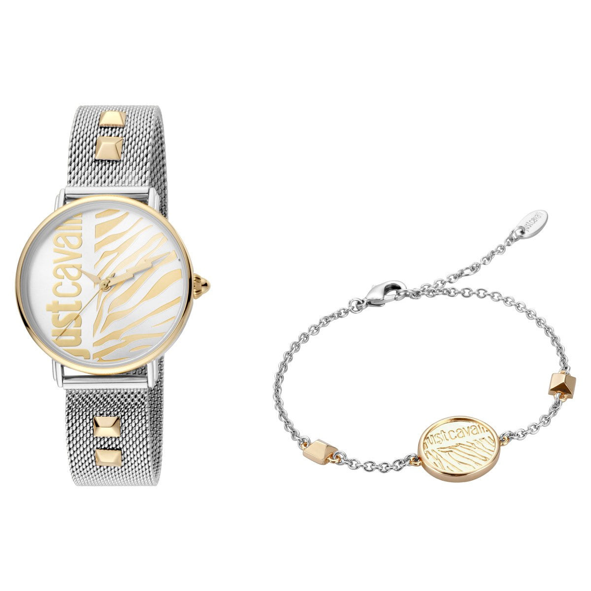 ساعة جاست كافالي للنساء