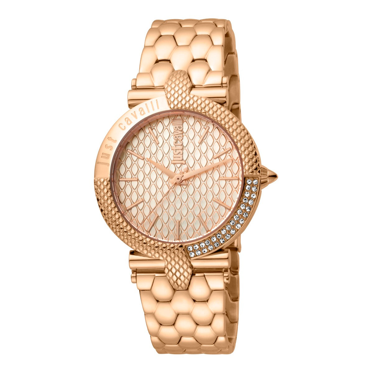 ساعة جاست كافالي للنساء