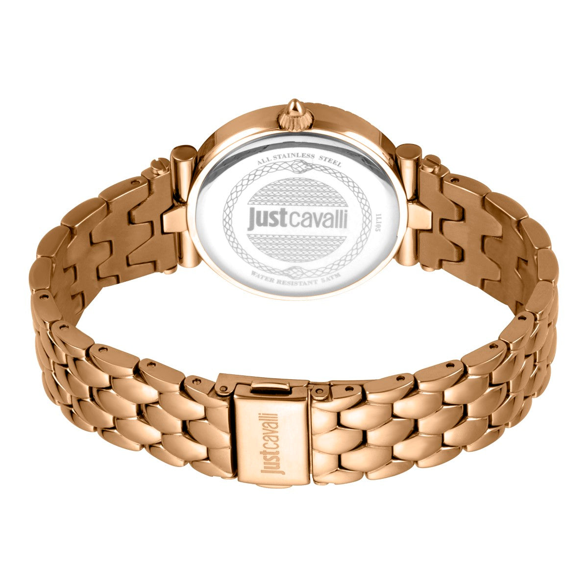 ساعة جاست كافالي للنساء