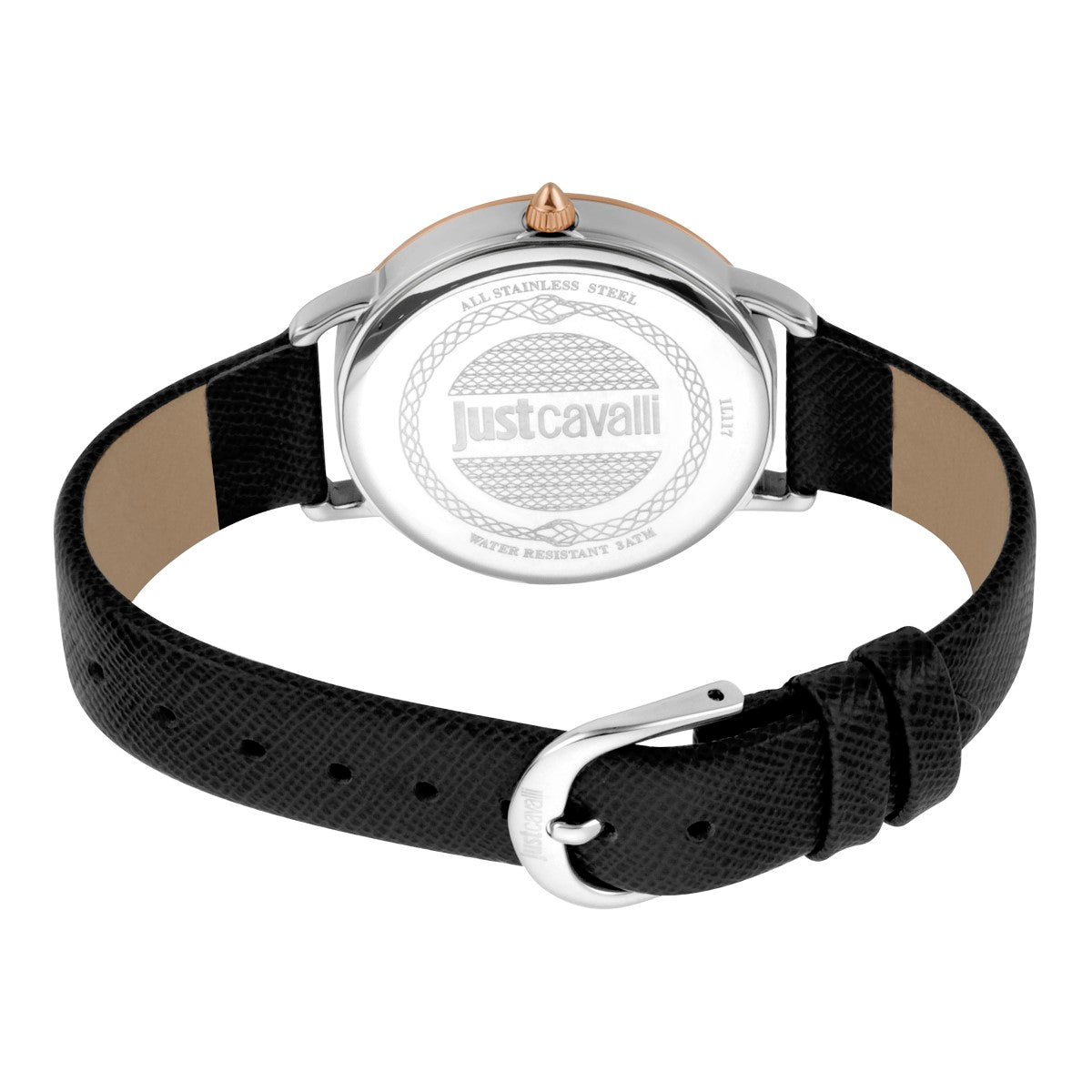 ساعة جاست كافالي للنساء