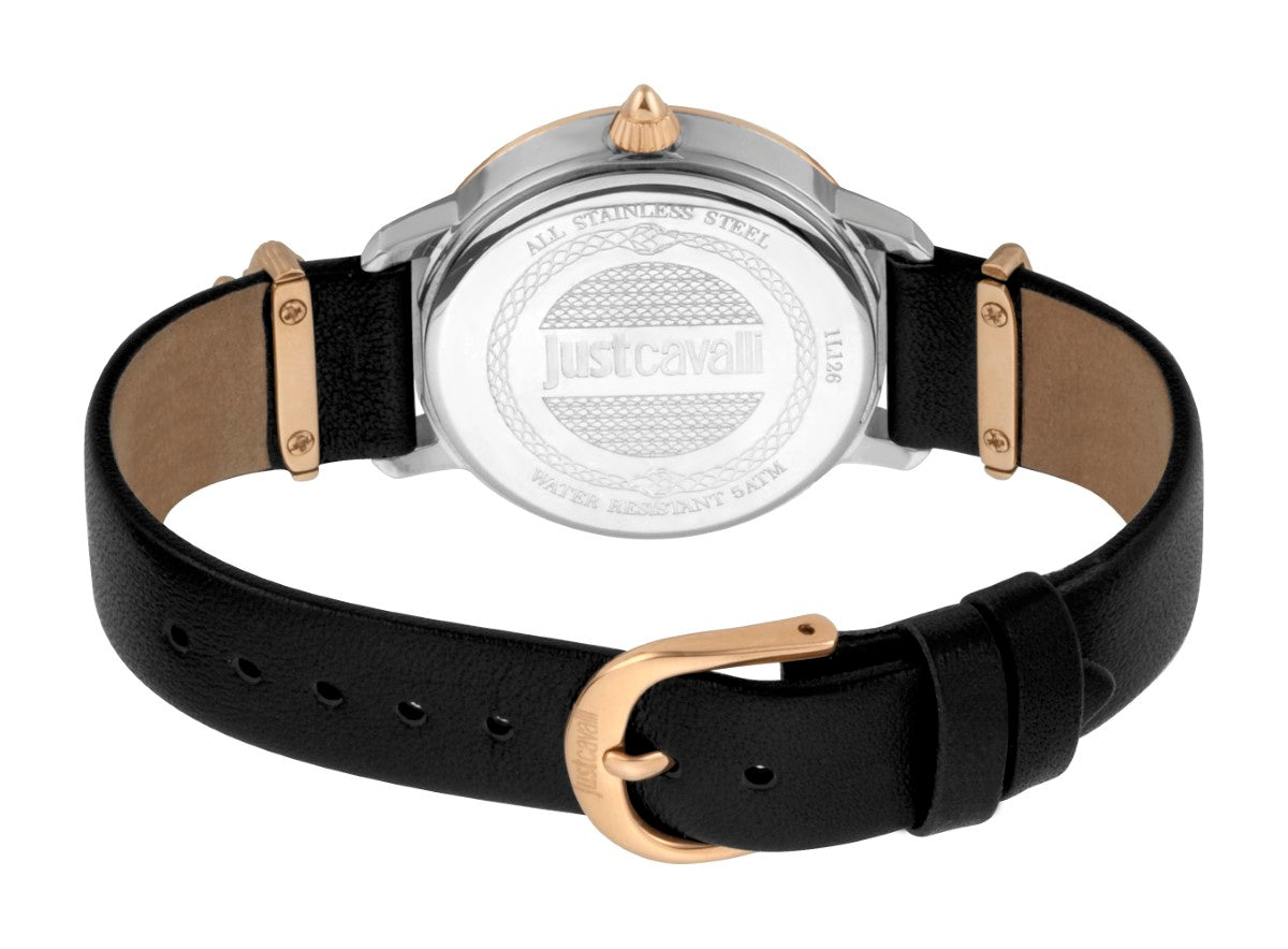 ساعة جاست كافالي للنساء