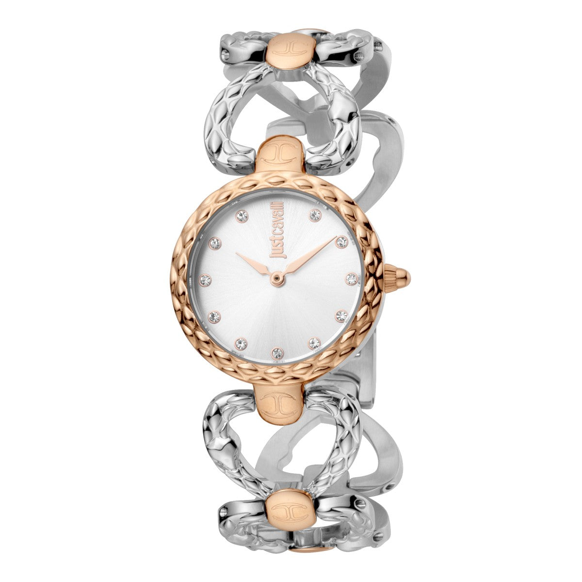 ساعة جاست كافالي للنساء