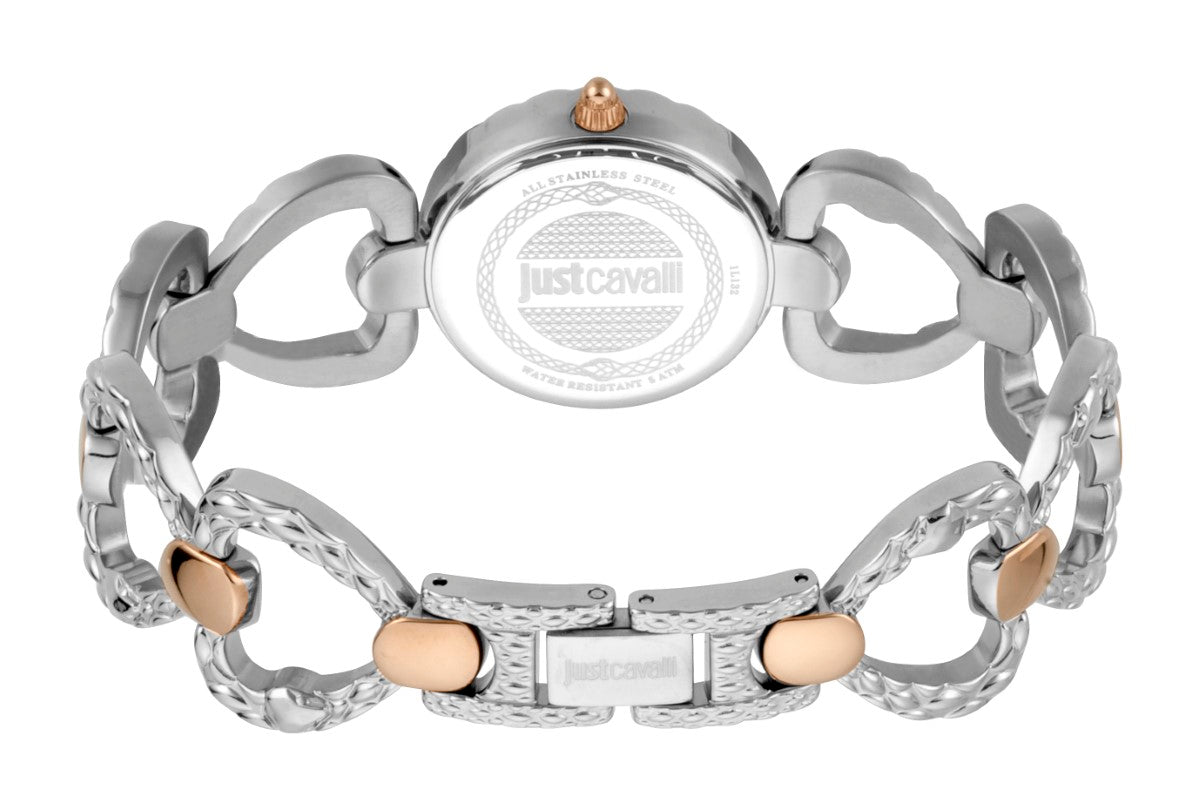 ساعة جاست كافالي للنساء